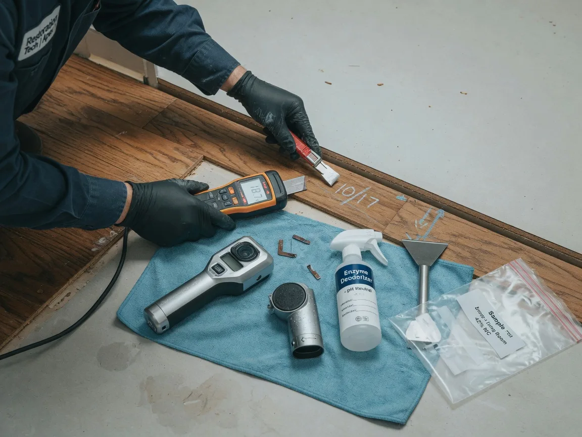 Why choose Water Damage Repair in Hersey, MI
